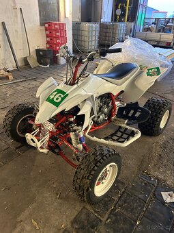 Yamaha YFZ 450 - 3