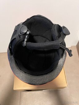 Dětská lyžařská helma Grom Jr - velikost M - 3