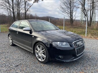 Audi S3 8P - 3