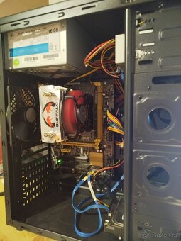 Prodám set zakladni deska + procesor+ pamět - 3