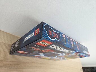 LEGO DREAMZzz 71458 Krokodýlí auto - 3