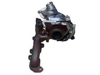 Turbo 04L253016H CLHA 1.6TDI 77KW VW Golf 7 r.v. 2015 - 3