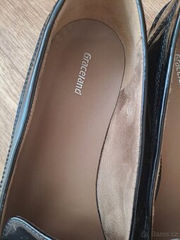 Dámské polobotky 42 - 3