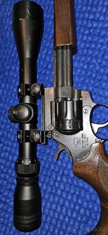 Flobertka Alfa Hunter cal.6 mm, r.v.2008,kat.☆D☆
Aukce - 3