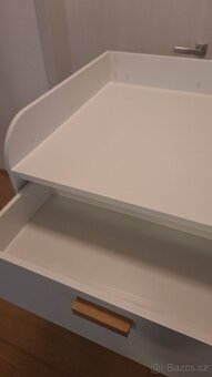 Přebalovací komoda Möbelix - 3