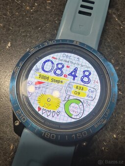 Prodám hodinky Garmin Epix Pro 51 - 3