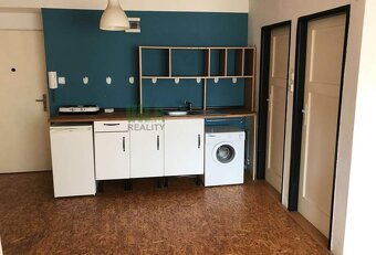 Pronájem bytu 1+kk na ul. Hornopolní, Moravská Ostrava - 3