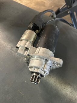 Zanovní starter 1.6 1.9 2.0 TDi audi,vw,seat,škoda - 3
