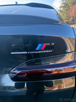 BMW X4 M Competiton , Akrapovic - 3