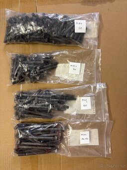 Prodám ŠROUBY M8-M10 - 3