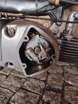 Jawa 50 mustang 23 pionýr - 3
