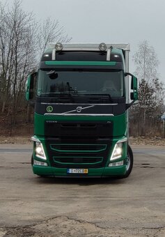 VOLVO FH 460,VALNÍK S PLACHTOU 24-PALETOVÝ,HYDR. ČELO - 3
