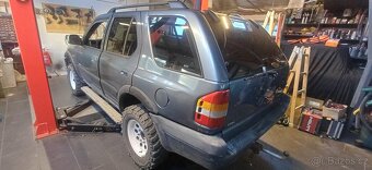 Opel frontera 2.2dti 85kw - 3