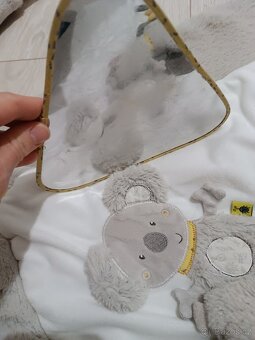 Hrací podložka pro miminko - 3