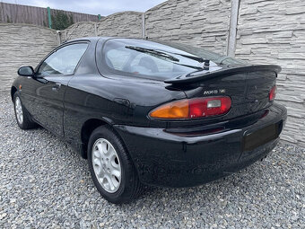 ++Mazda MX-3 1.8i V6 133PS 1992 YOUNGTIMER++ - 3
