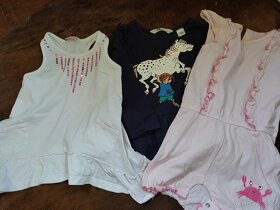 Mix oblečení pro holčičku, vel. 74/80/86 - 3