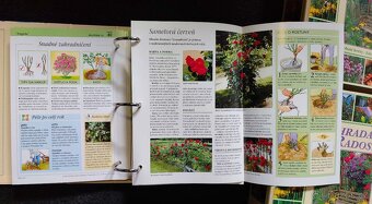 Zahrada pro radost - karty v pořadači - 3