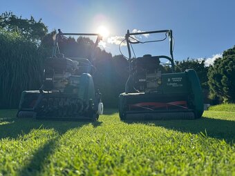 Vřetenová sekačka - 3