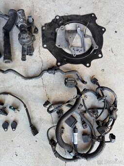 Díly motoru 1,2 HTP BZG - 3