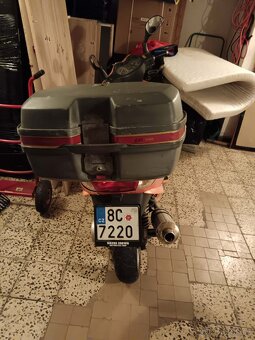 Skútr hiSun 125ccm - 3