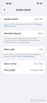 IPhone 15 Pro 256GB - 3