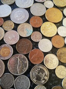 Staré mince, nikláky - 3