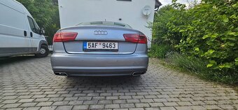 Audi a6 facelit akce do vanoc 290000 - 3