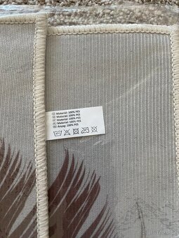 Nová sada koupelnových předložek - 2 ks - 3