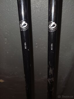 Běžky Fischer + boty - 3