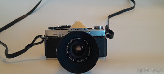 OLYMPUS OM-2N TĚLO - 3