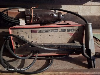 Svářečka. - 3