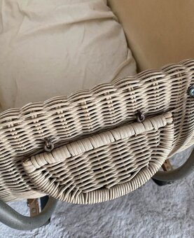 Starý dětský kočárek - 3