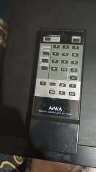 Aiwa videorekordér HV-DK 510 Mk - 3