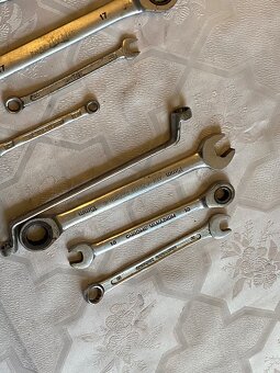 Sada klíčů TONA - 3