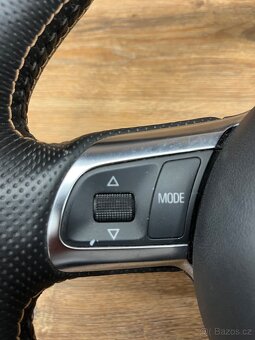 Audi volant S6 s Airbagem a multifunkcí top stav - 3