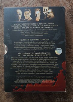 Kmotr (restaurovaná kolekce) - 3