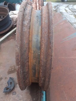 Disky na tudora,Octavie,SpaRtak - 3