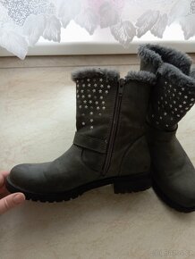 Zimní boty vel.35 - 3