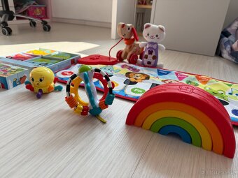 Dětské hračky, různé druhy - 3