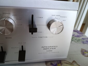 Sony ta-1080, top model 1965,mistrovské dílo, - 3