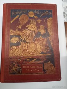 Julius Verne, Vilímek, JRV, Burian - 3