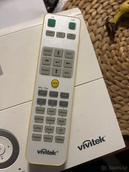 Projektor Vivitek DX + DO - 3