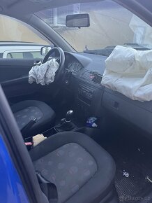 Prodám Škoda Fabia 1.9 TDI PD na ND - 3