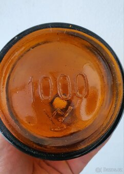 Lékárnická láhev 1000 ml - 3