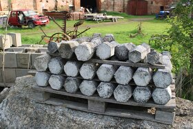 Kuželky - dekorační prvek - 3