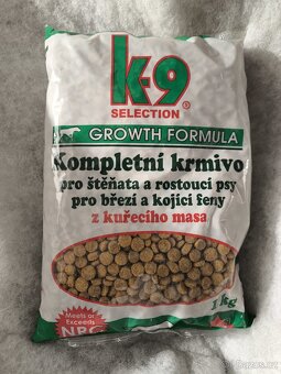 Kanadská krmiva K9 a Nutram - 3