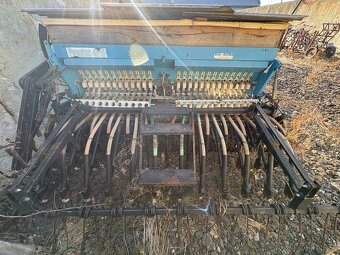 Secí stroj ECK-Sicma 3000 - 3