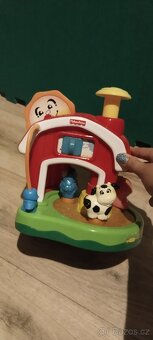 Hračky pro malé děti - 3