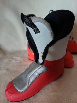 Lyže Dětské sjezdové Atomic J2 vel. 110 - 3