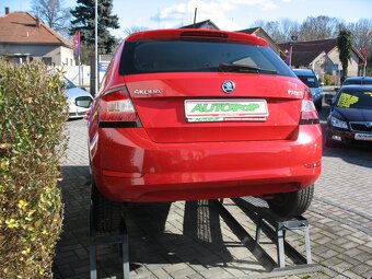 Fabia III 1,0 MPi-44 kW, 239.000,-Kč - 3